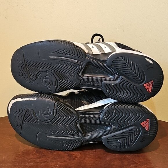 Adidas Barricade V Kids Youth Sneakers (Size 5 U.S) - Picture 6 of 11